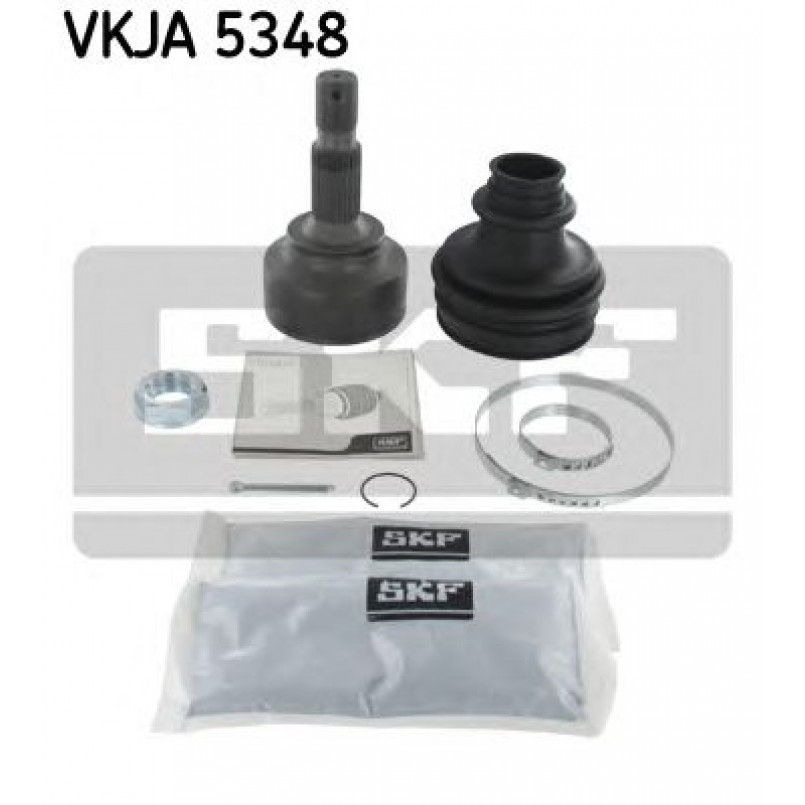 VKJA 5348 SKF - Шарнір рівних кутових швидкостей (ШРКШ)